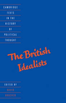 British Idealists book