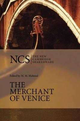 Merchant of Venice book