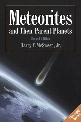 Meteorites and their Parent Planets book