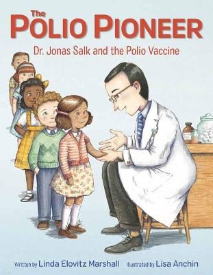 Polio Pioneer book