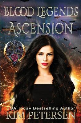 Ascension: Blood Legends book