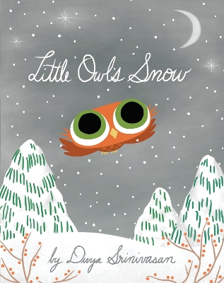 Little Owl's Snow book