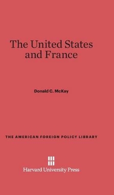 United States and France book