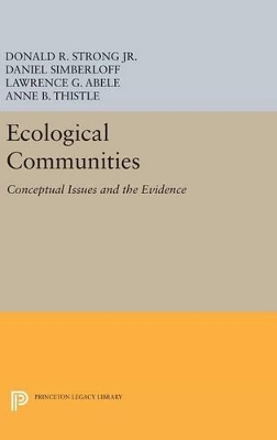 Ecological Communities by Donald R. Strong