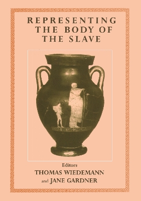 Representing the Body of the Slave book