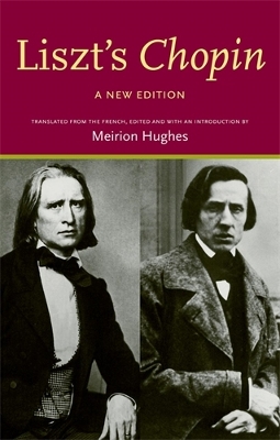Liszt's 'Chopin': A New Edition book
