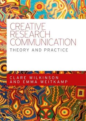 Creative Research Communication book