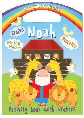 My Carry-along Noah book