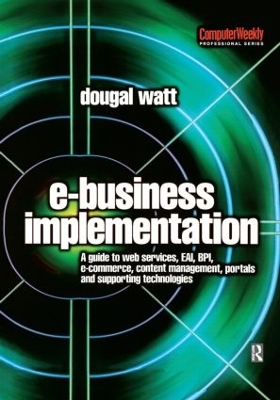 E-business Implementation: book