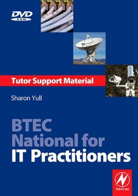 BTEC National for IT Practitioners: Tutor Support Material book