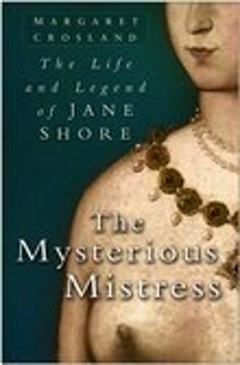 Mysterious Mistress book