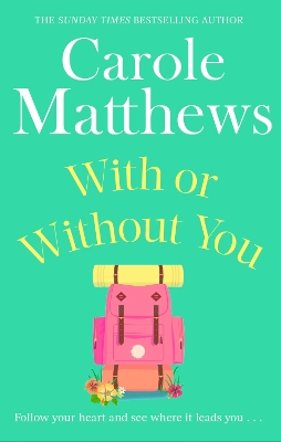 With or Without You book