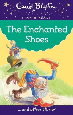 Enchanted Shoes book