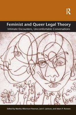 Feminist and Queer Legal Theory book