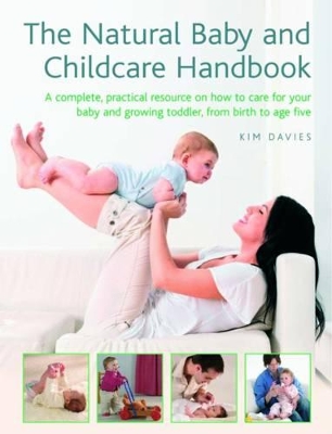 Natural Baby and Childcare Handbook book