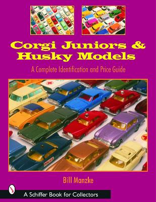 Corgi Juniors and Husky Models book