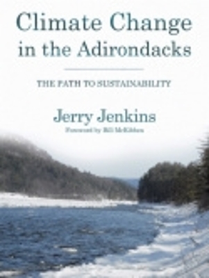 Climate Change in the Adirondacks book