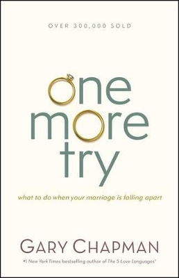 One More Try book