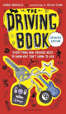 The The Driving Book by Karen Gravelle