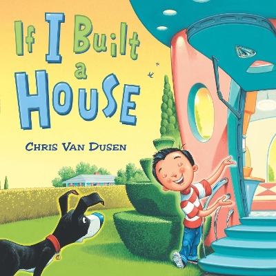 If I Built a House book