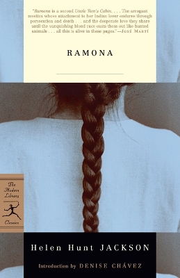 Ramona by Helen Hunt Jackson