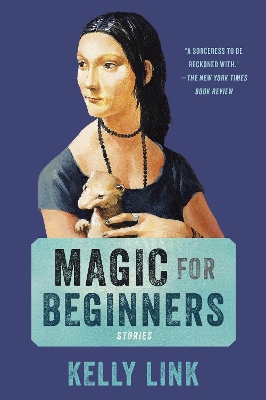 Magic for Beginners book