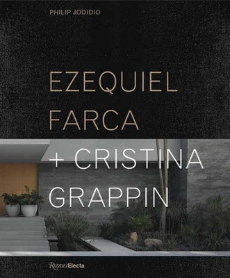 Ezequiel Farca + Cristina Grappin book