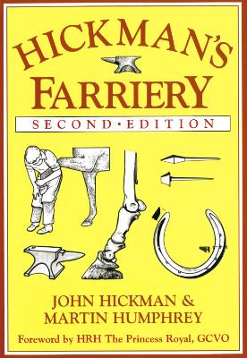 Hickman's Farriery book