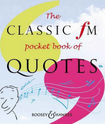 Classic FM Pocket Book of Quotes book