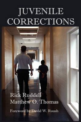 Juvenile Corrections book