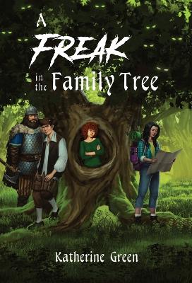 A Freak in the Family Tree book