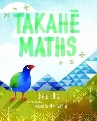 Takahe Maths book