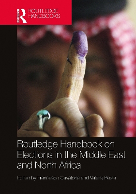 Routledge Handbook on Elections in the Middle East and North Africa book