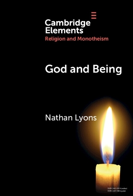 God and Being by Nathan Lyons