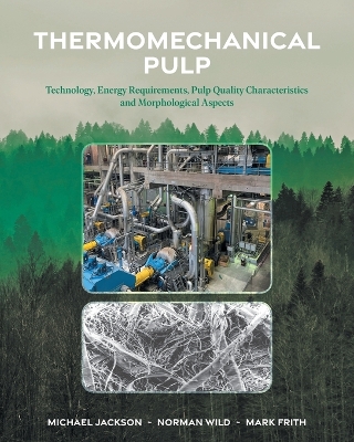 Thermomechanical Pulp: Technology, Energy Requirements, Pulp Quality Characteristics and Morphological Aspects book