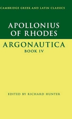 Apollonius of Rhodes: Argonautica Book IV book