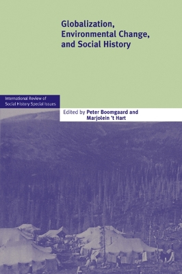 Globalization, Environmental Change, and Social History book