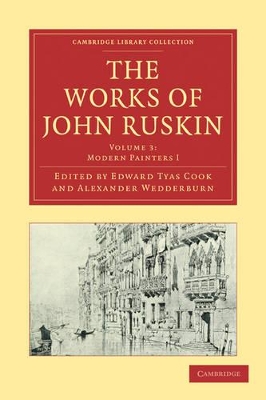 Works of John Ruskin book