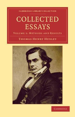 Collected Essays by Thomas Henry Huxley