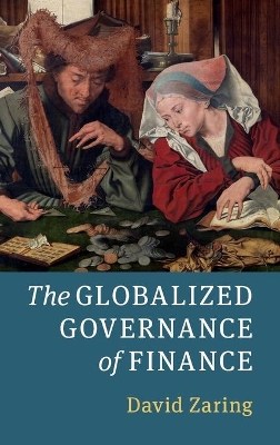 The Globalized Governance of Finance book