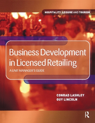 Business Development in Licensed Retailing by Guy Lincoln