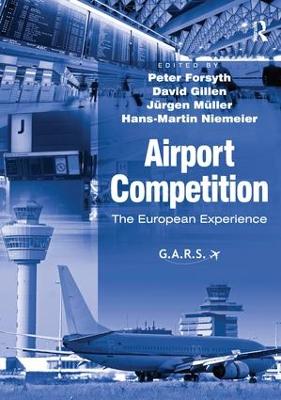 Airport Competition by Peter Forsyth