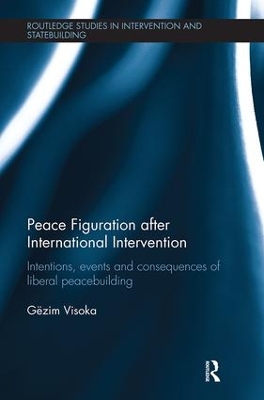 Peace Figuration after International Intervention by Gëzim Visoka