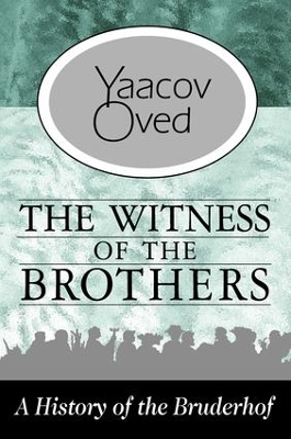 Witness of the Brothers book