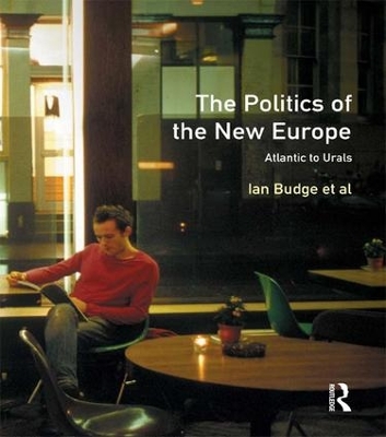 Politics of the New Europe book