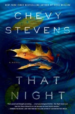That Night by Chevy Stevens
