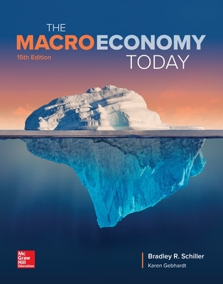 ISE The Macro Economy Today book