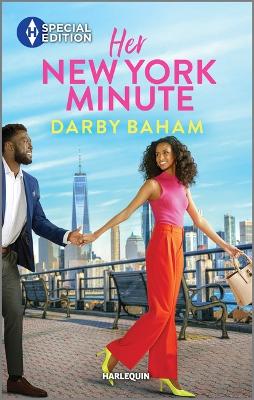 Her New York Minute book