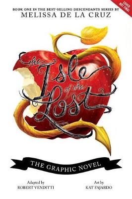Isle of the Lost: The Graphic Novel book