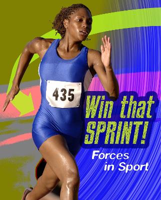 Win that Sprint by Angela Royston